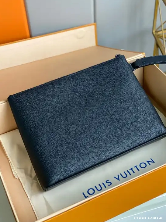 Official oldcobbler POUCH VUITTON IPAD LOUIS 0618